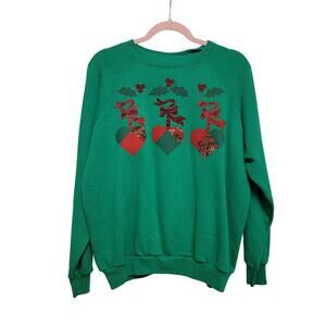 VTG Holiday Sweatshirt